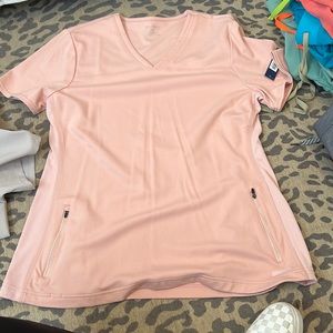 NWT -XL Scrub top